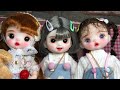 Aliexpress BJD Unboxing