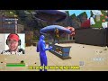 Trolling With SONIC Emotes in Fortnite! (Unreleased)