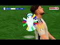 FC 24 | Germany vs Hungary - UEFA Euro 2024 | Group Stage - Full Match Today | Gameplay PC