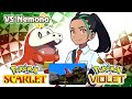 Pokémon Scarlet & Violet - Nemona Battle Music (HQ)