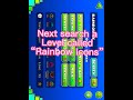 How to get rainbow icons in geometry dash