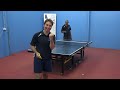 Basic Rules of Table Tennis | PingSkills