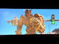 Transformers 7- Tarn [Concept Scene] | Rise of The Beasts | Michael Bay