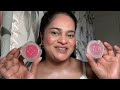 So pigmented! Best blushes under Rs 1000 | Affordable blushes #blush #makeup #affordablemakeup #best