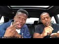 Unbelievable Black Panther and Ray Charles impersonation  Vo & Edward Williams III