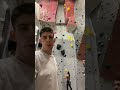 Rock climbing (movement gym Rockville MD)