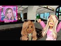 I WENT TO A SCHOOL FOR RICH KIDS IN ROBLOX BROOKHAVEN!