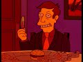 Steamed Hams But Every Time Skinner Lies He Descends 7% More into the Netherworld