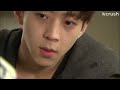 K-pop Idol shipping himself with his Junior | Korean Drama | K-pop Extreme Survival