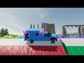 TRANSPORTING CARS, AMBULANCE, FIRE TRUCK, POLICE CARS OF COLORS! WITHTRUCKS! - FARMING SIMULATOR 22