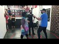 How beginners throw a punch in Pro Wrestling