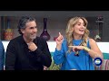 Andrea Legarreta cuenta su historia de amor con Erik Rubín | A corazón abierto | Hoy