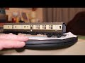 Hornby BR MK1 Coaches in Chocolate and Cream R4050, R4051 & 4052 with Accurascale Draycott Manor.