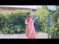 Subho Mohalaya✨// Dugga elo dance cover//Subho Sarodiya//Yt. Suparna Dutta