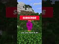 Can You Spot The Fake Minecraft Fact? (HARD)