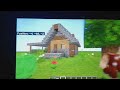 Cozy cottage in minecraft! 1st tutorial!