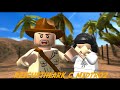 LEGO Indiana Jones The Original Adventures - Unused Cutscenes Compilation