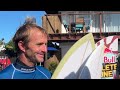 Josh Kerr at J-Bay Classic Presented By Corona