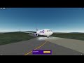 Roblox Avelo Airlines Flight - Boeing 737-700