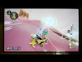 🍌🍦🎂Mario Kart 8 Deluxe - Sweet Sweet Canyon - 150cc Bananas Only.🎂🍦🍌