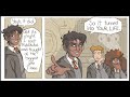 Lily In Him (A Harry Potter Comic Dub) Credit in the description