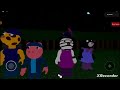 Piggy gameplay (2 video in One video)