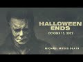 Halloween Ends - Michael's Death - Soundtrack Concept