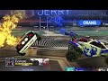 SSL Tournament DOMINATION in Rocket League… (Dominus)