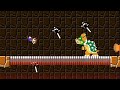 Mr.Mario: R.I.P Super Mario Bros. All Team Pixel Very Sad Story | Game Animation