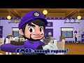 SMG4 being morshu - Smg4: Smg3 bomb cafe (credit to @SMG4)