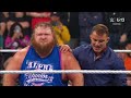 Otis vs. Sami Zayn - WWE RAW 6/10/2024