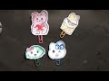 How to make cute paper clip /diy paper clip /paper crafts / easy craft / paper diy