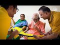 Yellove Returns! - When Thala gifted a jersey to a 103 Year Old Superfan!
