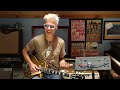 MXR Layers Pedal Demo with John Bohlinger — Freeze! Sustain! Octave! — First Look