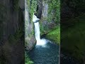 Oregon's Most Breathtaking Waterfall?