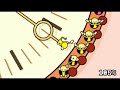 Rhythm Heaven Fever but every time I miss the video gets faster