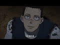 Fire Force - Shinra Cool and Badass Moments Part#1
