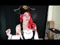 🏴‍☠️MISS FORTUNE🔥(League of Legends) | Cosplay GRWM & Photoshoot