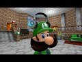 Luigi Plays: LACEY GAMESSS