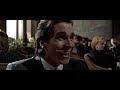 american psycho-Horchata