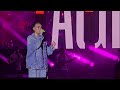 Teruskanlah ~ Cinta Di Ujung Jalan | Agnez Mo Live at Soora Festival Bandung 2024