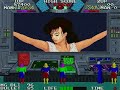 ローリングサンダー「基板」練習プレイ　[Arcade Game] Rolling Thunder