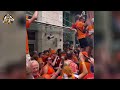 Völlig verrückte Oranje-Party in Dortmund! (Links Rechts & Pre-party Nederland vs. Engeland)