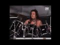 Sepultura - Refuse/Resist (Live 1994 Donnington) [Audio Remastered]