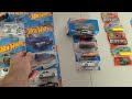 I BOUGHT ALL THE HOT WHEELS AT DOLLAR GENERAL!!!