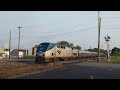 Amtrak 99 Leads Empire Service 284 Southbound to New York City