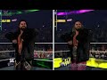 WWE 2K23 vs WWE 2K24 Entrance Comparison | Ft. Randy Orton, Cody Rhodes & More!