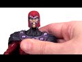 MAGNETO Action Figure Evolution Episode 12