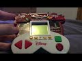 My Review on The Disney Cars Handheld Game Made by Zizzle.