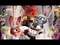 Zootopia 2: Judy and Nick get married! 🐇🦊 Return to Zootopia | Alice Edit!